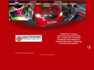 Miniaturka agatronic.pl