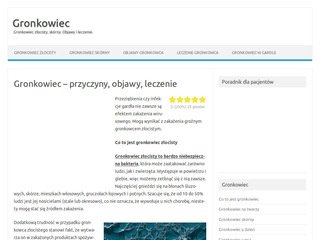 Miniaturka gronkowiec.edu.pl