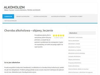 Podgląd pokonajalkohol.net.pl