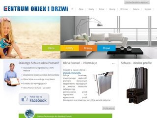 Podgląd centrumokienidrzwi.com