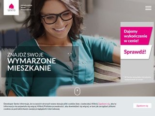 Podgląd https://www.sento.pl