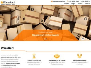Podgląd waps-kart.pl