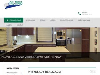 Podgląd roltrans.com.pl