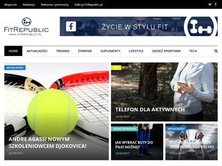 Podgląd fitrepublic.pl