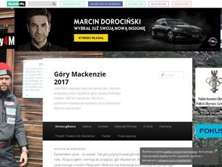 Podgląd solo-mackenzie.blog.pl