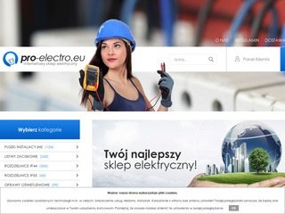 Miniaturka pro-electro.eu