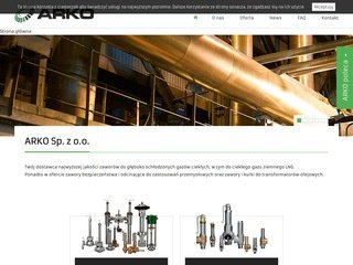 Podgląd arko.com.pl