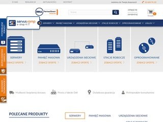 Podgląd servus-comp.pl