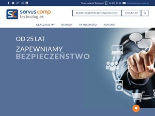 Podgląd servus-it.pl