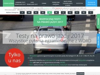 Podgląd prawo-jazdy-360.pl