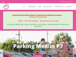 Miniaturka parkingmodlin.eu