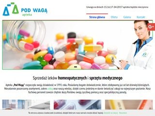 Podgląd podwaga.pl