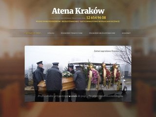 Podgląd atenakrakow.com