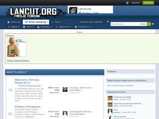 Podgląd forum.lancut.org