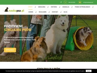 Podgląd naukapsa.pl