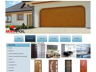 Podgląd mat-pol.com.pl