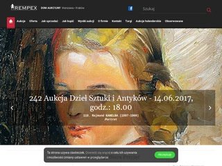 Podgląd rempex.com.pl