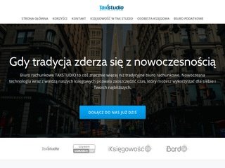 Podgląd taxstudio.pl