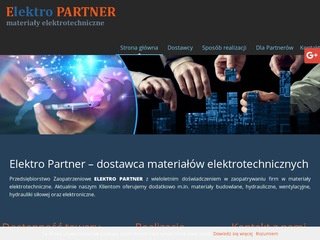 Podgląd elektropartner.pl