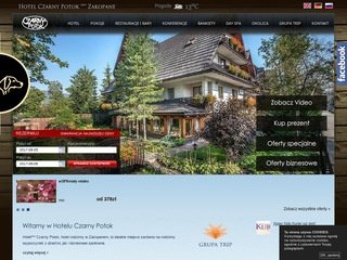 Podgląd czarnypotok.pl