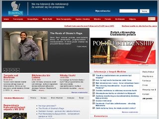 Podgląd europa21.pl