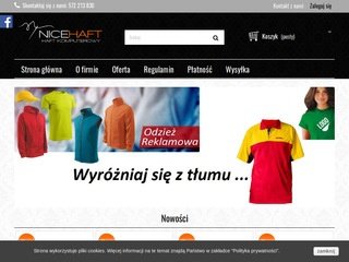 Podgląd nice-haft.sklep.pl