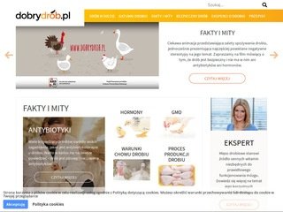Podgląd dobrydrob.pl