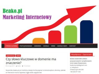 Miniaturka beako.pl