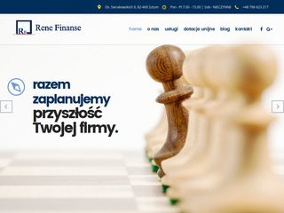 Miniaturka renefinanse.pl
