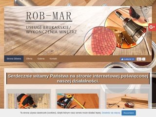 Podgląd robmar-brukarstwo.pl