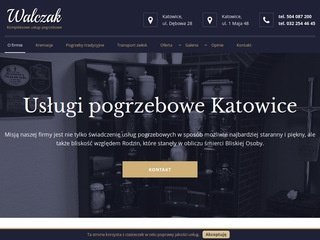 Podgląd https://walczakpogrzeby.pl/