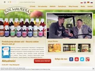 Miniaturka maurer.com.pl