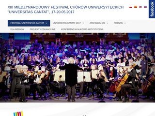 Podgląd cantat.amu.edu.pl