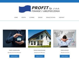 Podgląd profit-ubezpieczenia.pl