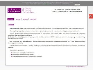 Podgląd biuro-keb.pl