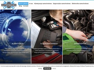 Podgląd https://autkowawa.pl