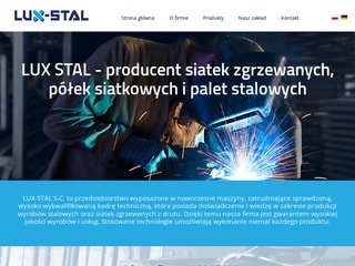 Podgląd lux-stal.pl
