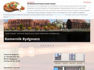 Podgląd komornikbydgoszcz.eu