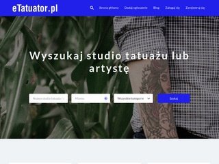 Podgląd https://etatuator.pl