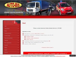 Podgląd auto-bis.com.pl