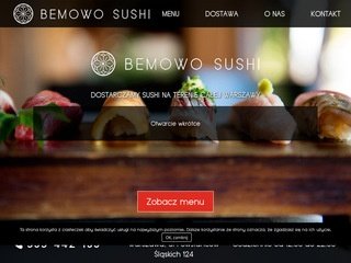 Miniaturka bemowosushi.pl