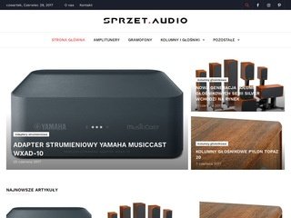 Podgląd sprzet.audio