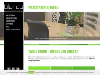Podgląd coworking-warszawa.pl