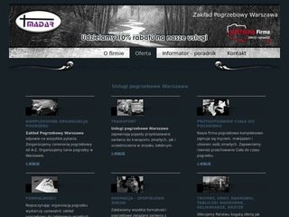 Podgląd https://madar-uslugi-pogrzebowe.pl