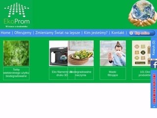 Podgląd https://ekoprom.eu