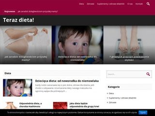 Podgląd terazdieta.pl
