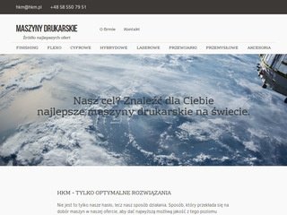 Podgląd maszynydrukarskie.eu