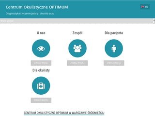 Podgląd optimumokulistyka.pl