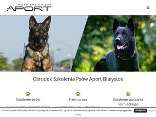 Podgląd aportbialystok.pl