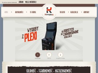 Podgląd komplexx.pl